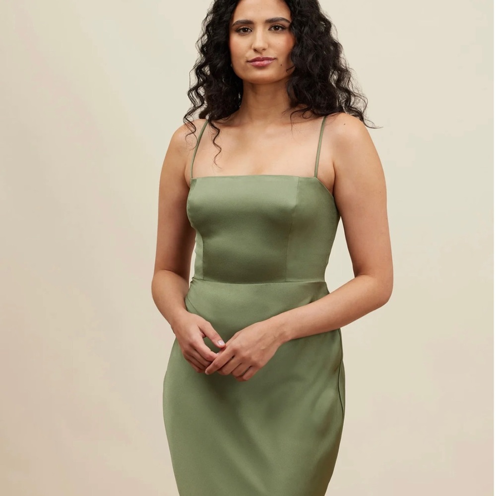 Olive Maxine dress